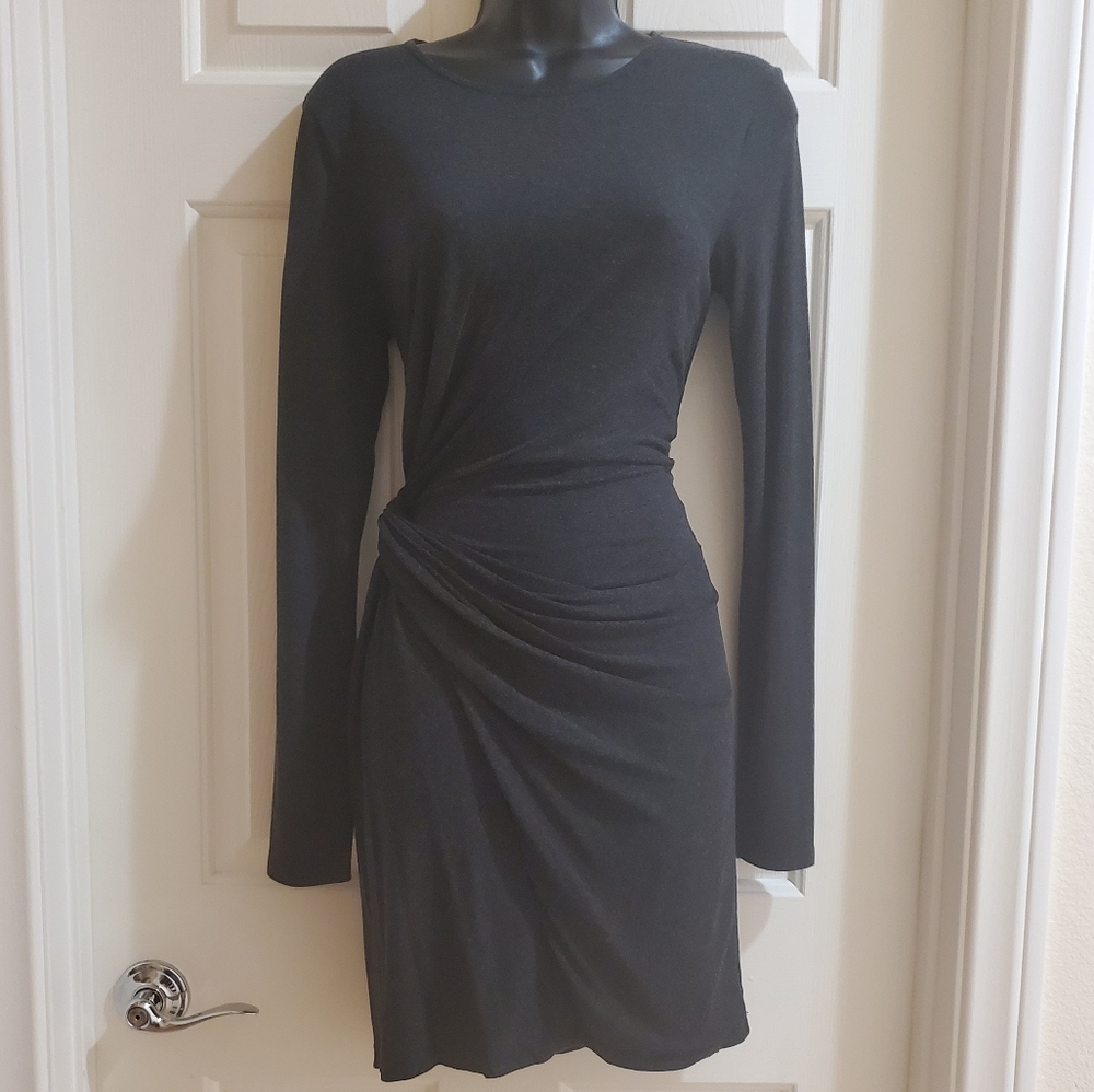 Zara Gray Dress